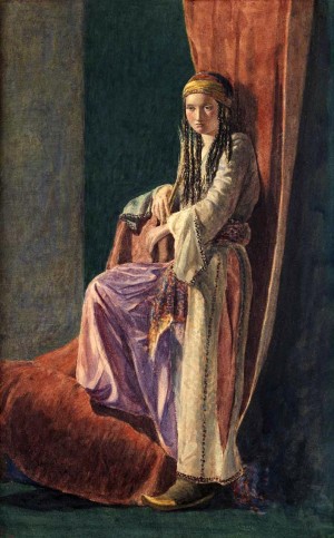 A Turkish Girl